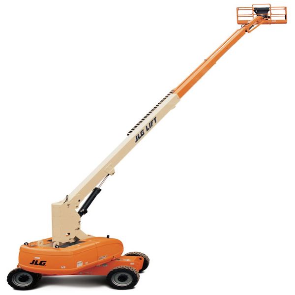 Straight Boom Lift 35' - Diesel