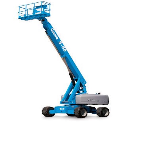 Straight Boom Lift 45' - Diesel