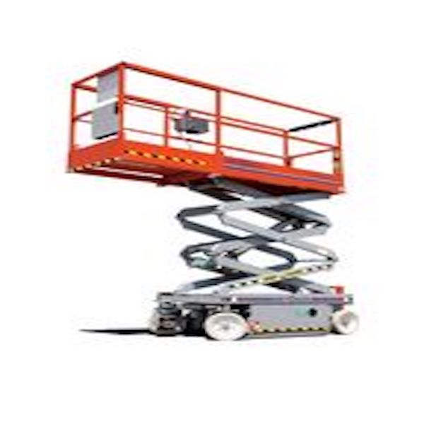 Electric Scissor Lift 19'