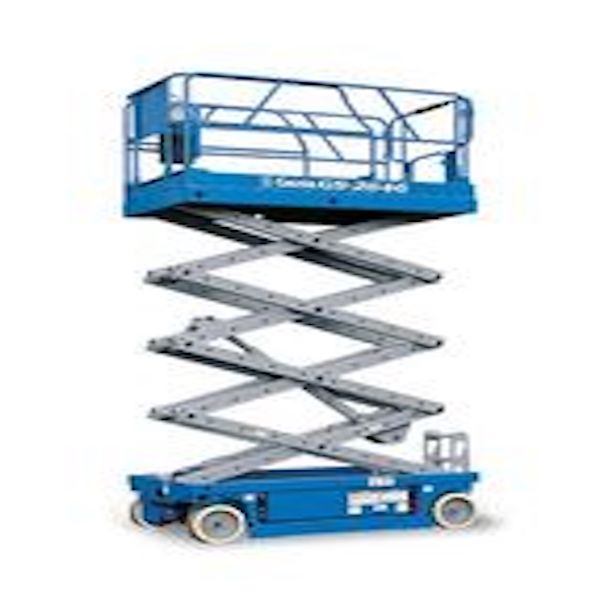 Electric Scissor Lift 26' - Narrow