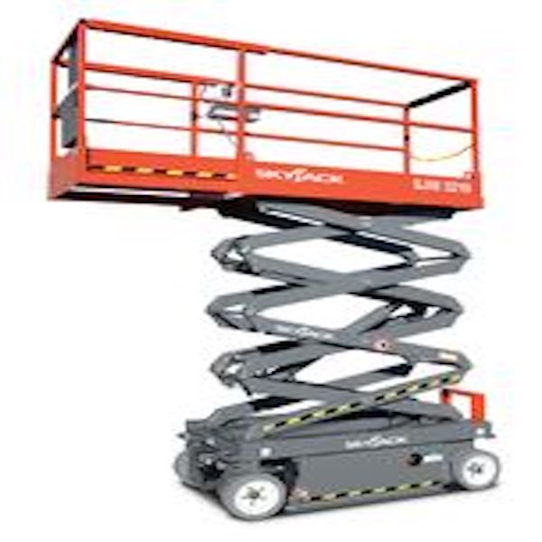 Electric Scissor Lift 32' - Narrow