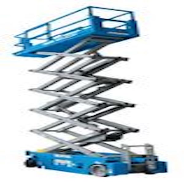 Electric Scissor Lift 40' - Narrow