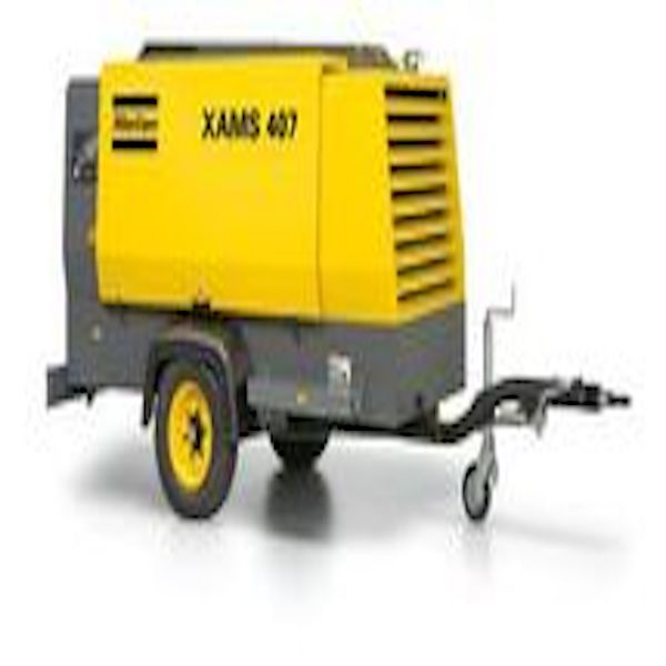 Air Compressor - 400CFM