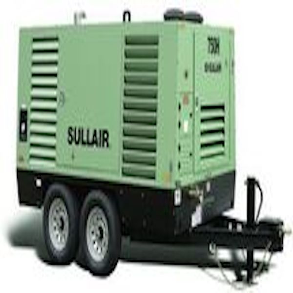 Air Compressor - 700CFM