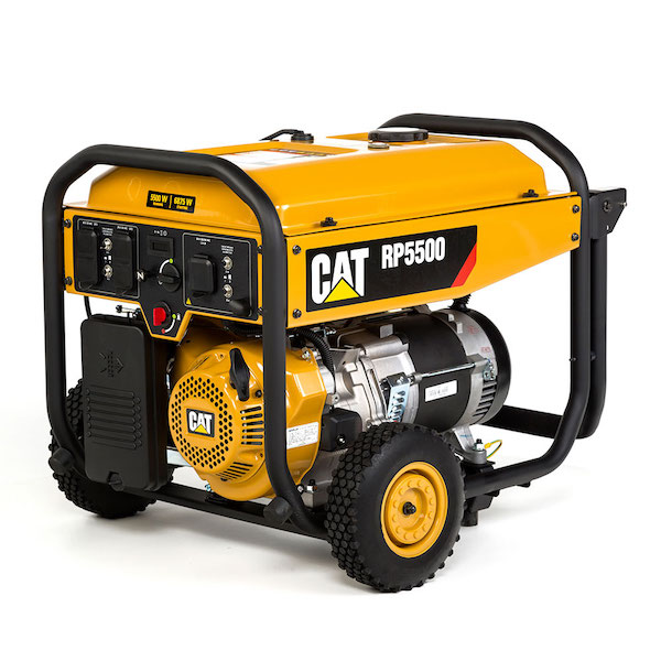 CAT RP5500 Portable Power Generator