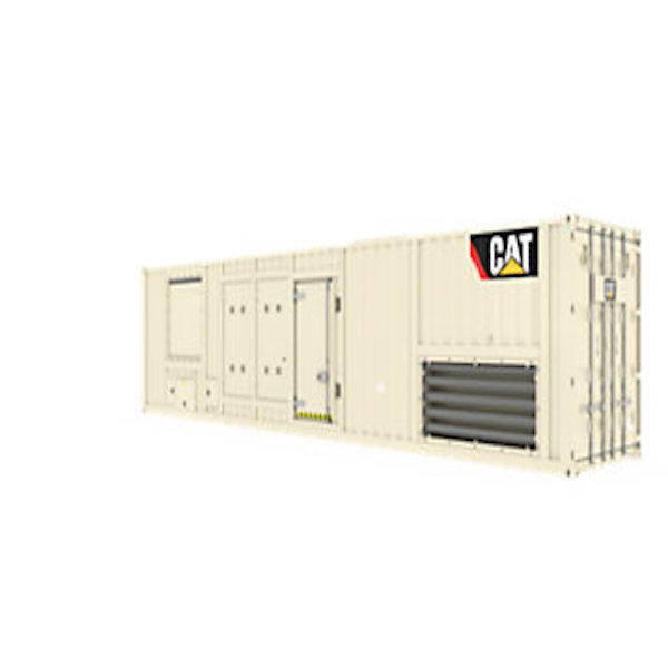 1475 ekW CAT Power Generator - XQ1475G