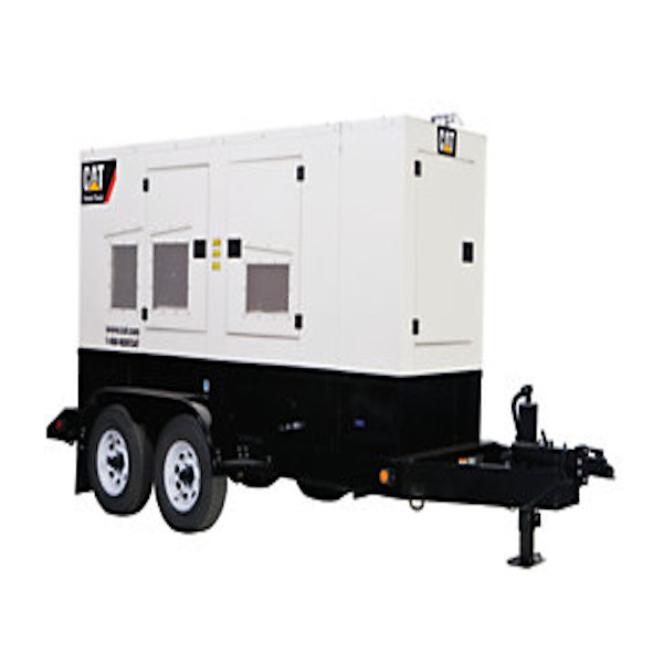 175 ekW (219 kVA) CAT Power Generator - XQ175