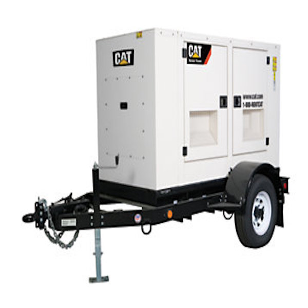 20 ekW (25 kVA) CAT Power Generator - XQ20