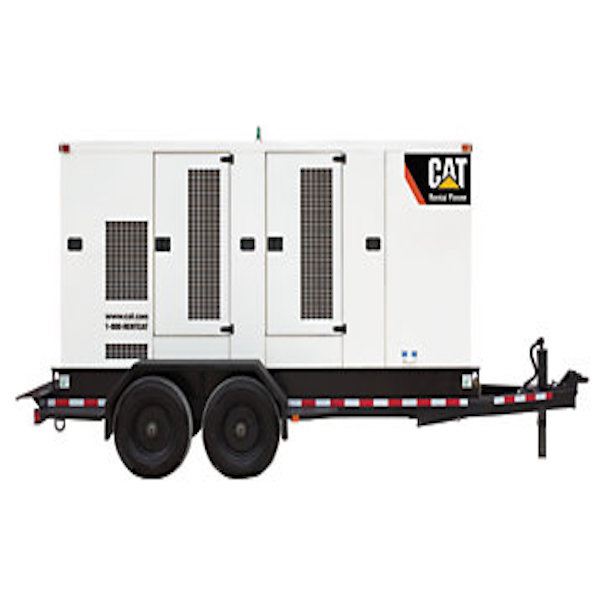 230 ekW (275 kVA) CAT Power Generator - XQ230