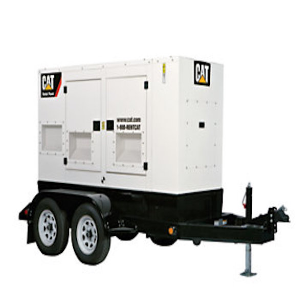 45 ekW (56 kVA) - CAT Power Generator - XQ45