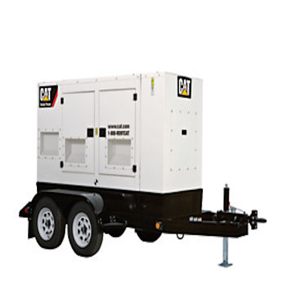 60 ekW (75 kVA) CAT Power Generator - XQ60