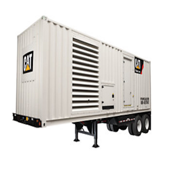 795 ekW (994 kVA) CAT Power Generator - XQ800