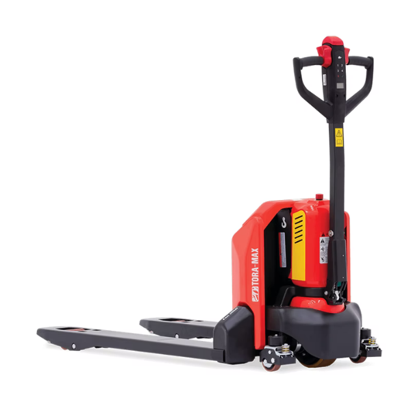 Tora-Max Electric Walkie Pallet Jack