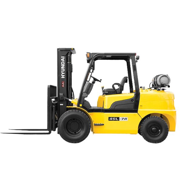 Forklift lpg 35-40-40-50-L-7A