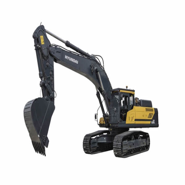 Excavator HX 520L