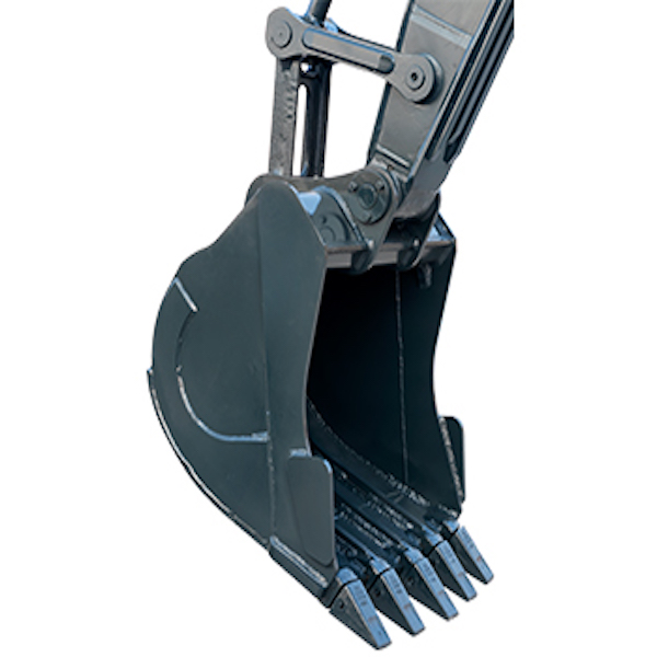 Excavator bucket