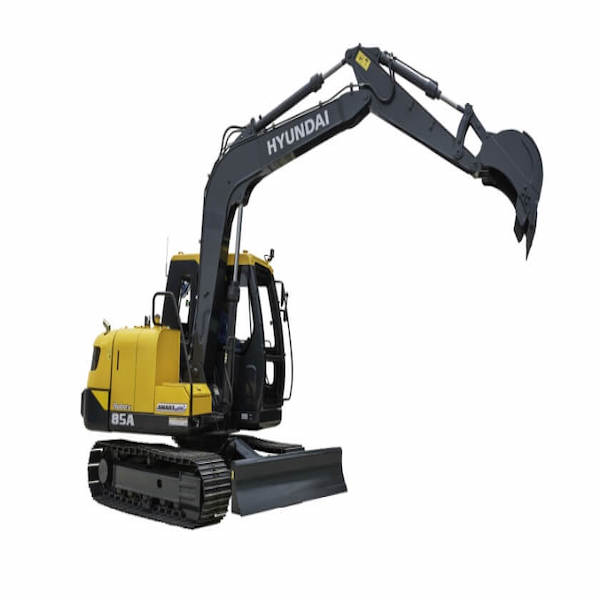 Excavator R85A SMART PLUS