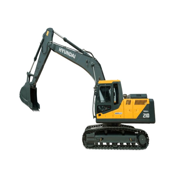 Excavator R210 SMART PLUS