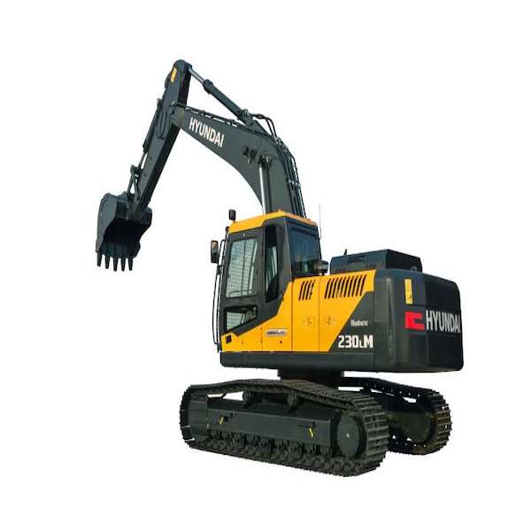 Excavator R230LM SMART PLUS