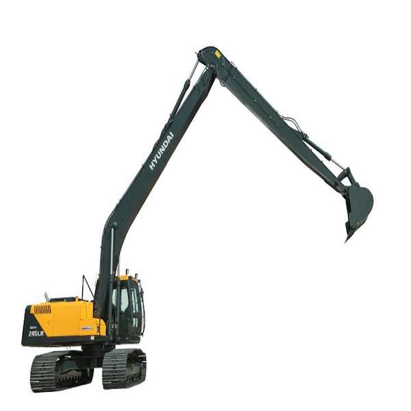 Excavator R245LR SMART PLUS