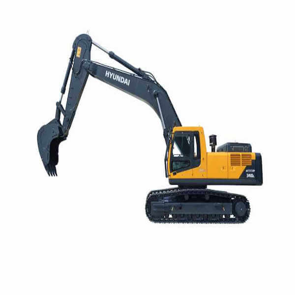 Excavator R340L SMART