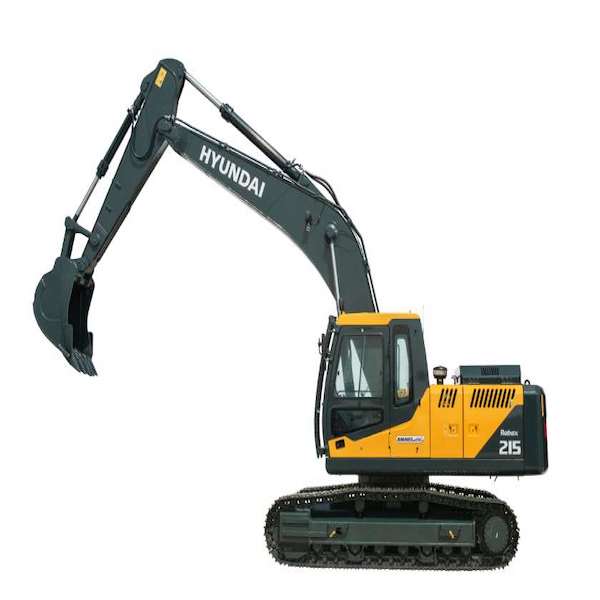 Excavator R2215 SMART Plus