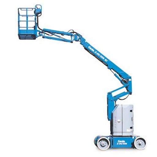 Electric Knuckle Boom Lift 34'