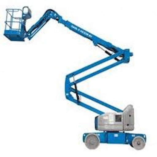 Electric Knuckle Boom Lift 40'