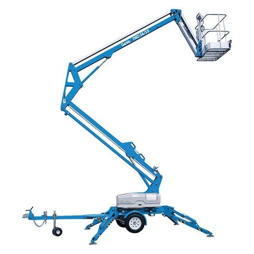 Towable Boom Lift 50'