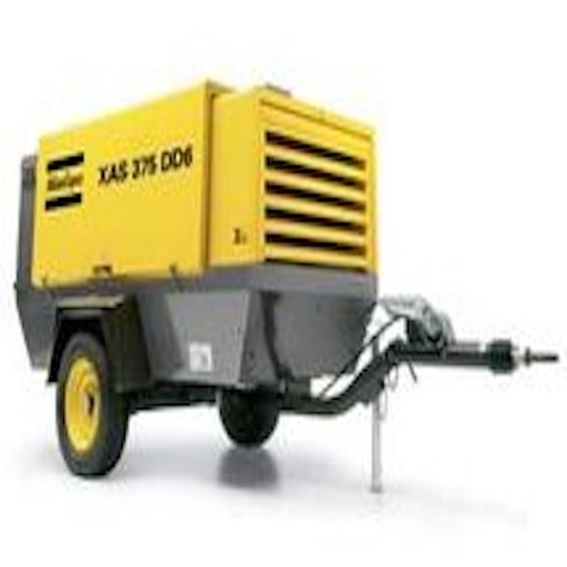 Air Compressor - 375CFM