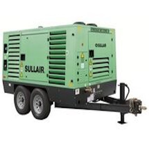 Air Compressor - 750CFM