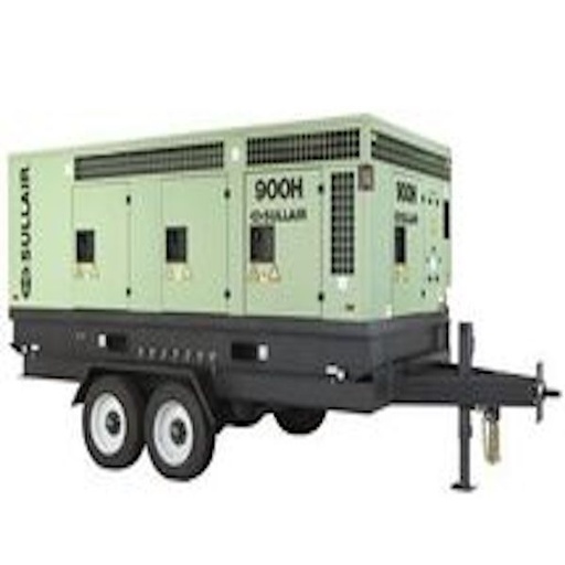 Air Compressor - 900CFM