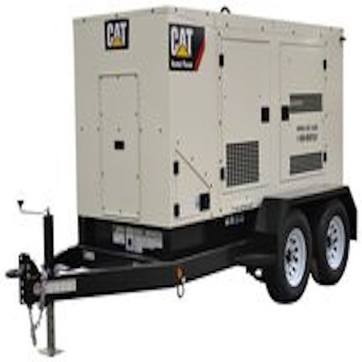 125 KVA (100KW) Towable Power Generator Tier 4