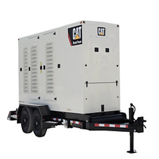 135 ekW (170 kVA) CAT Power Generator - XG135