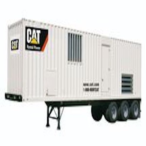 2281 KVA (1825KW) Towable Power Generator