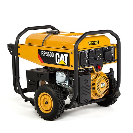 CAT RP3600 Portable Power Generator