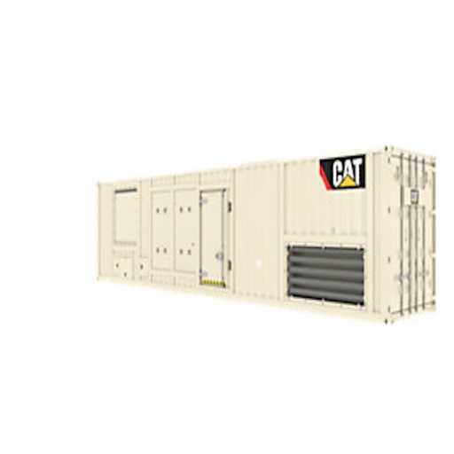 1475 ekW CAT Power Generator - XQ1475G