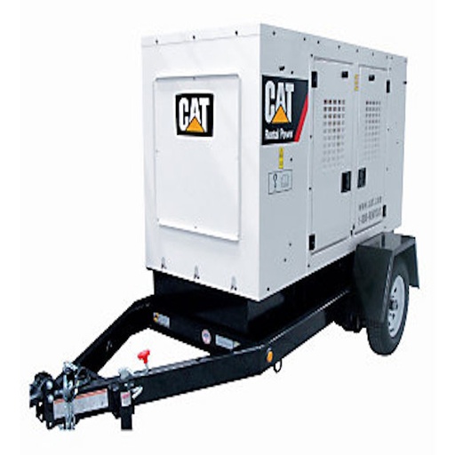 27 ekW (35 kVA) CAT Power Generator - XQ35