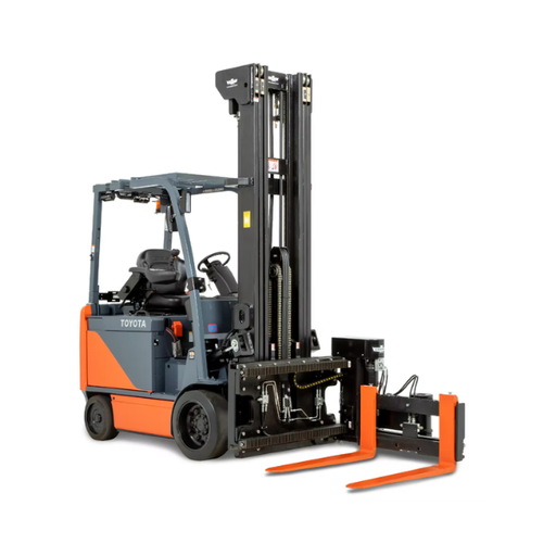 Toyota Core Electric Turret Forklift