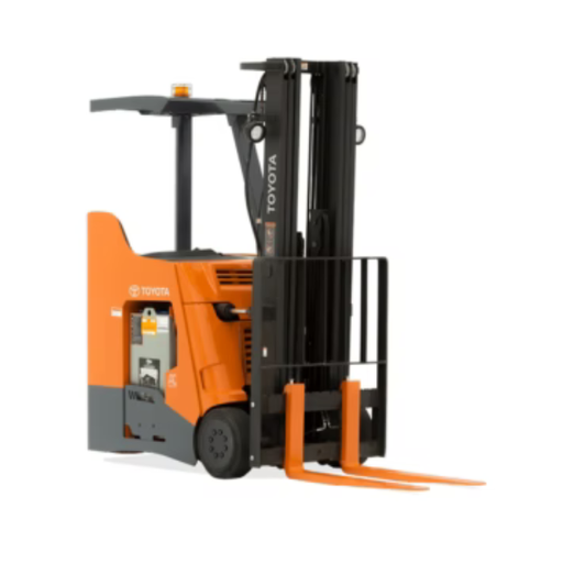 Toyota Stand-Up Rider Forklift