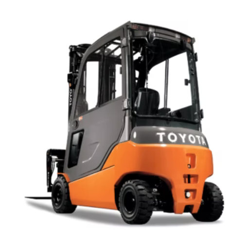 Toyota 48V Electric Pneumatic Forklift