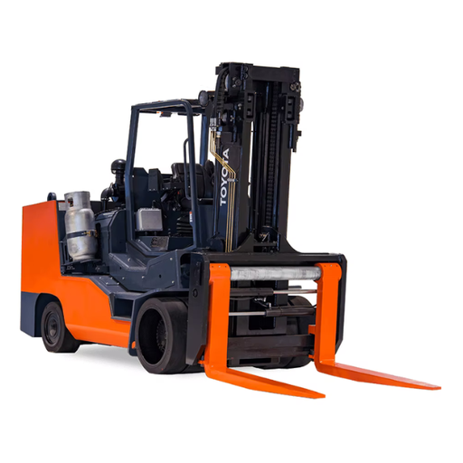 Toyota High-Capacity Large Cushion Forklift