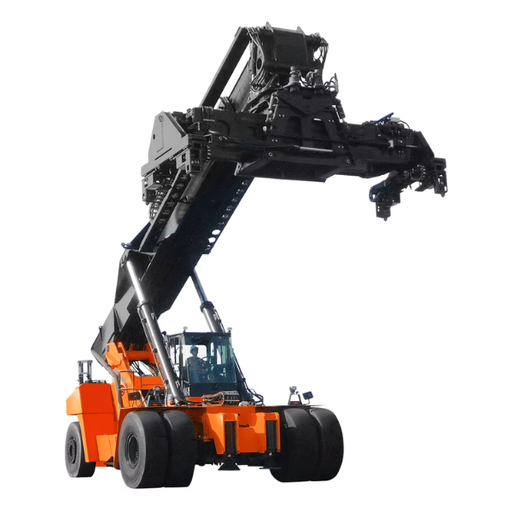 Toyota Reach Stacker Container Handler