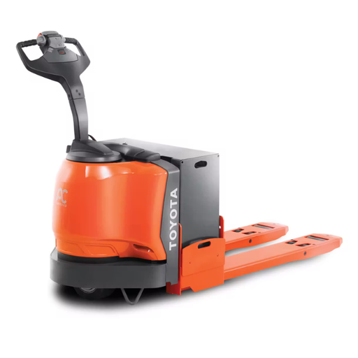 Large Electric Walkie Pallet Jack