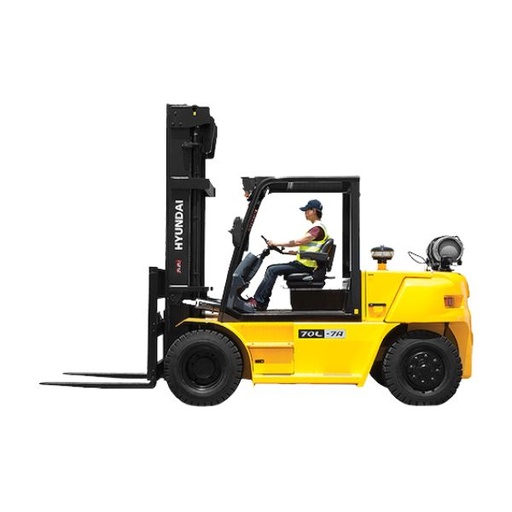 Forklift lpg 70L-7A