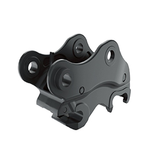 Excavator quick coupler