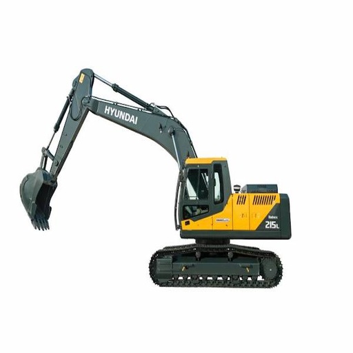 Excavator R215L SMART PLUS